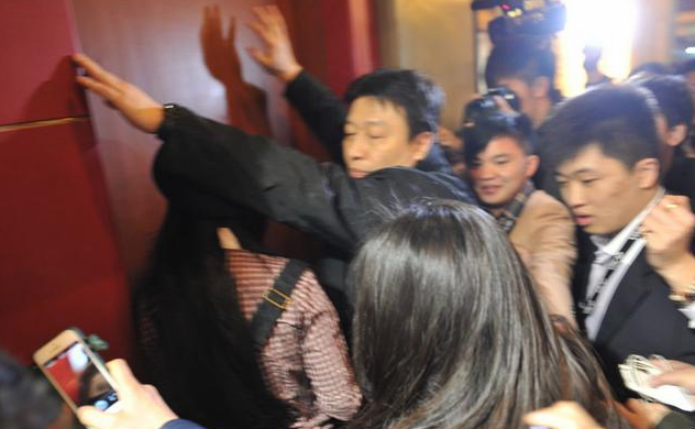 2018年，穆晓光为了保住范冰冰，将自己送进了牢房
