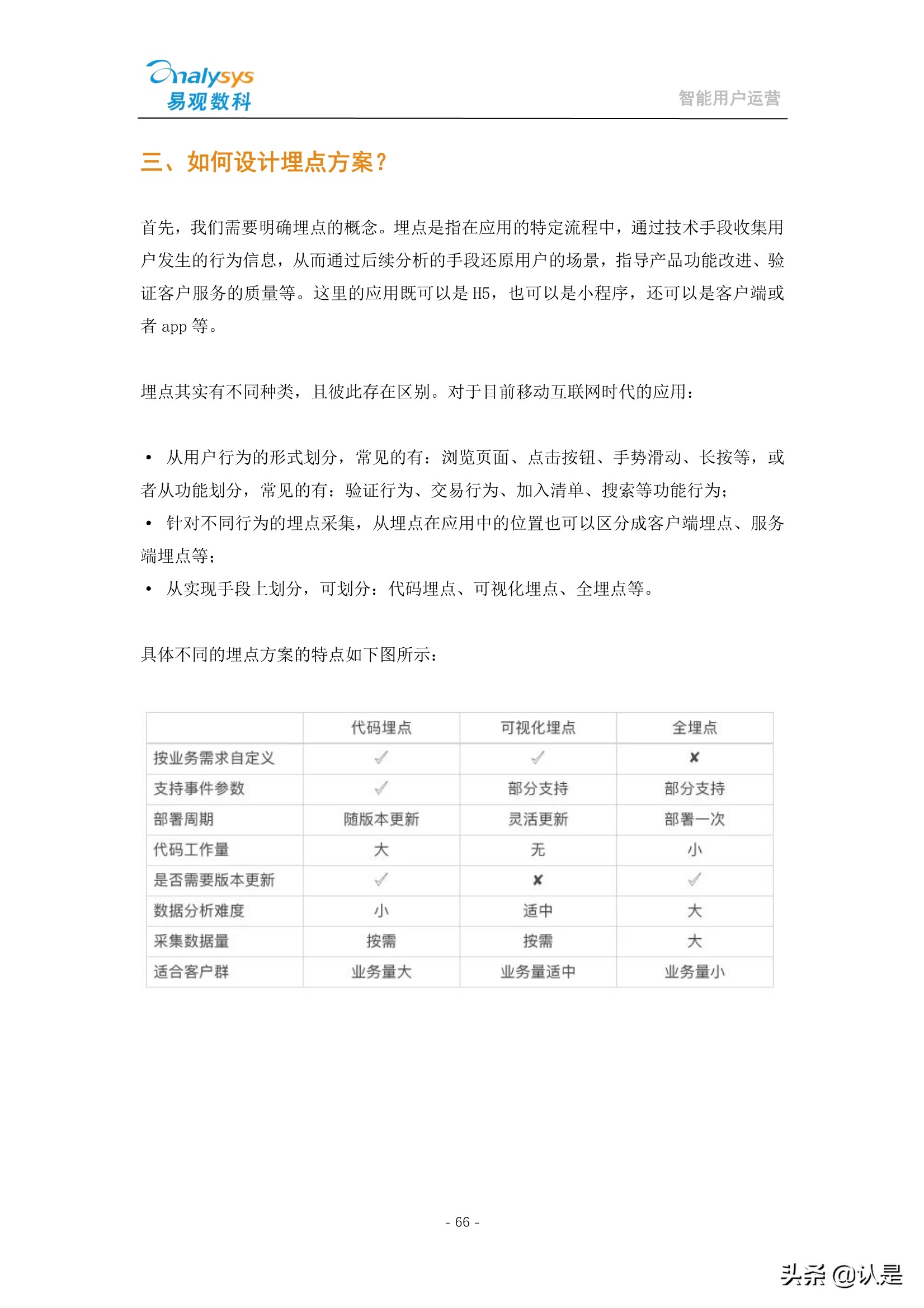 如何管理企业数字用户资产：2021智能用户运营实战手册