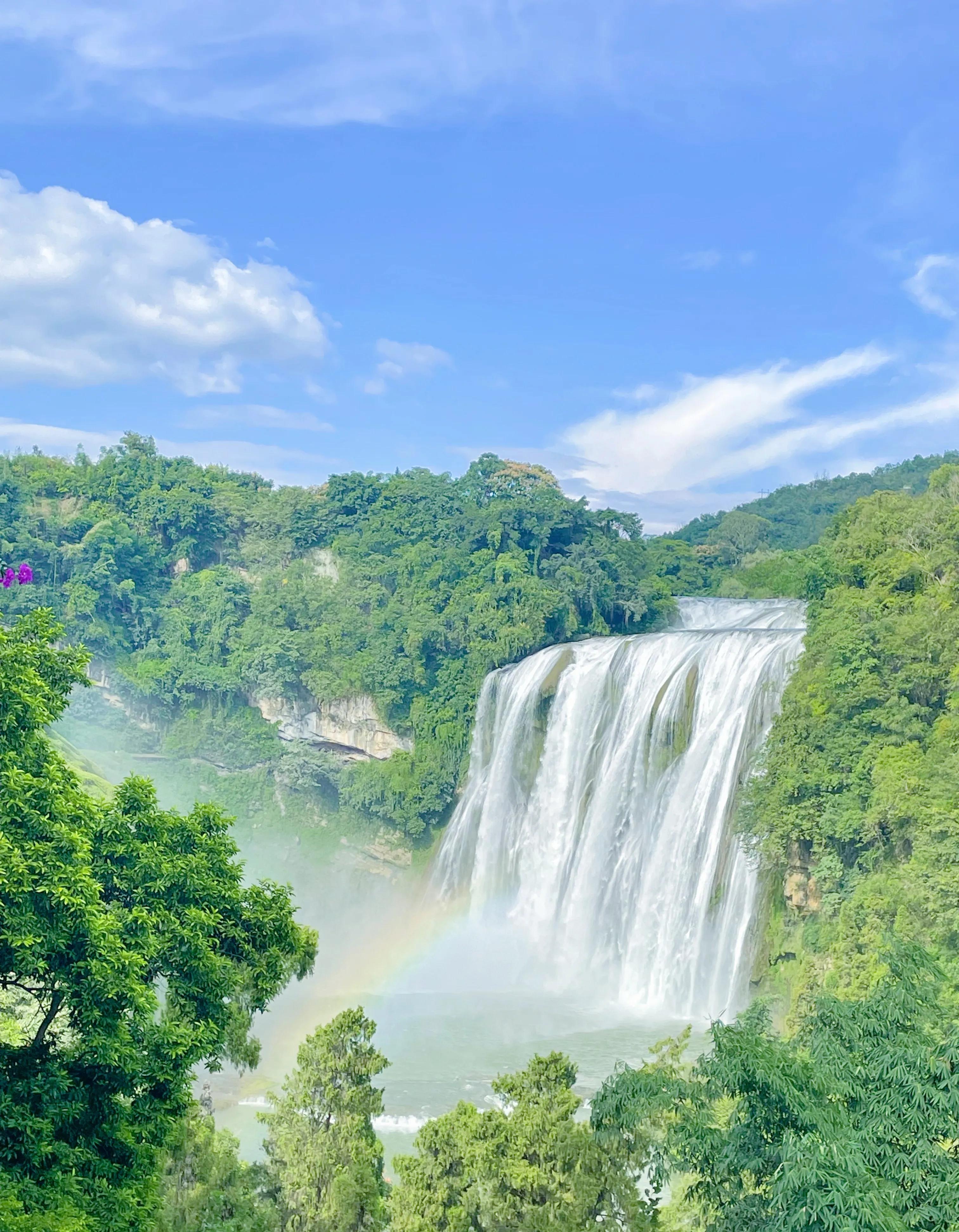贵州旅行可去的十大景点，绝对良心推荐