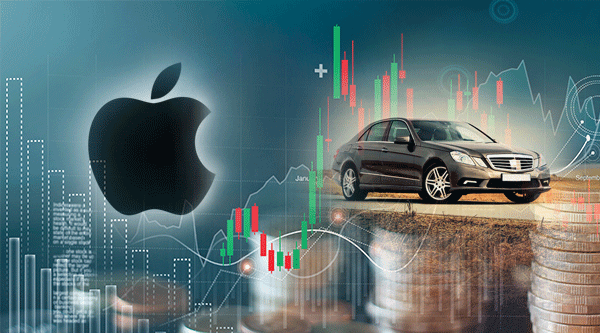 大变局！苹果出手，斥资1300亿研发造车！强势挖
