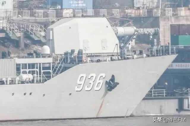 速度让人目不暇接！8艘055即将全部完成下水，第