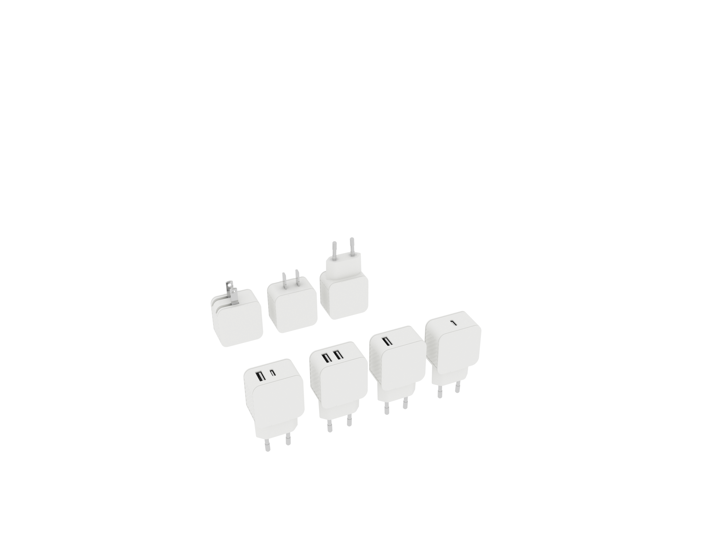 奥美丽创新设计制造5G智能电源插座系统