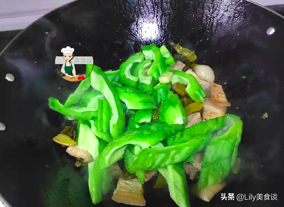 图片[8]-酸菜苦瓜煲做法步骤图 立夏吃特营养-起舞食谱网