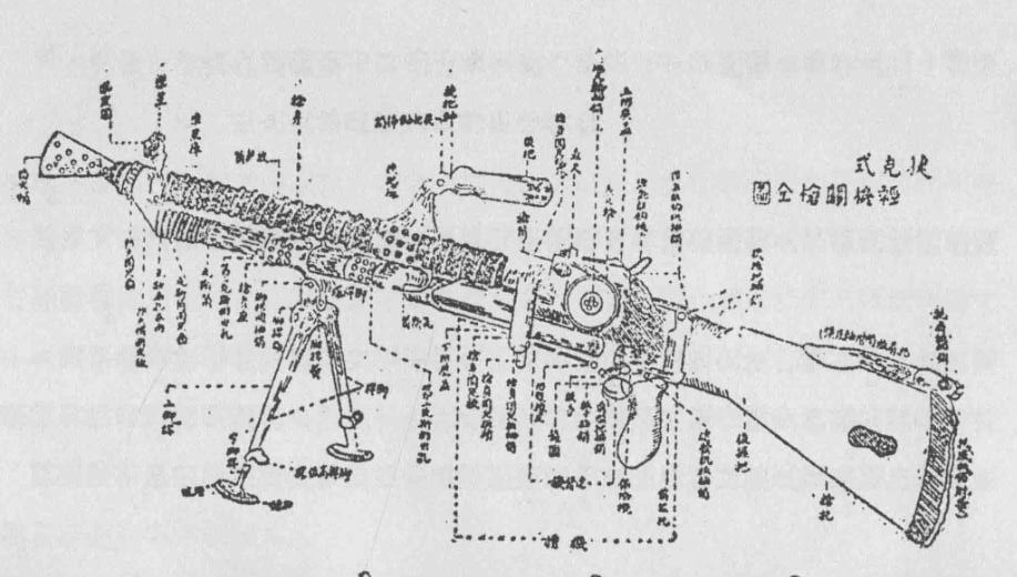 抗日剧中乱用轻机枪，真实的八路军中，可没这么“富裕”