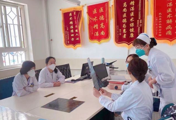 河西学院附属张掖人民医院感染科组织开展“病区发现新冠肺炎疑似病例处置”应急演练