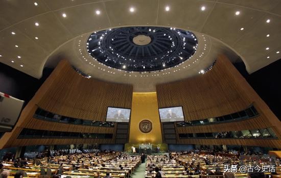 联合国大会上的10大疯狂发言