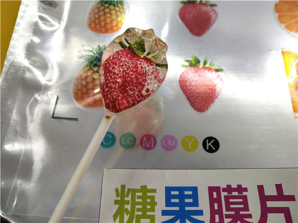 糖果廠家必看 | 想要玩轉(zhuǎn)糖果市場，這款糖果膜片一定要知道