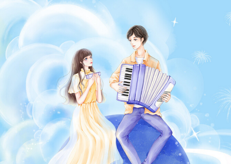 一個動作，看清女人喜不喜歡你