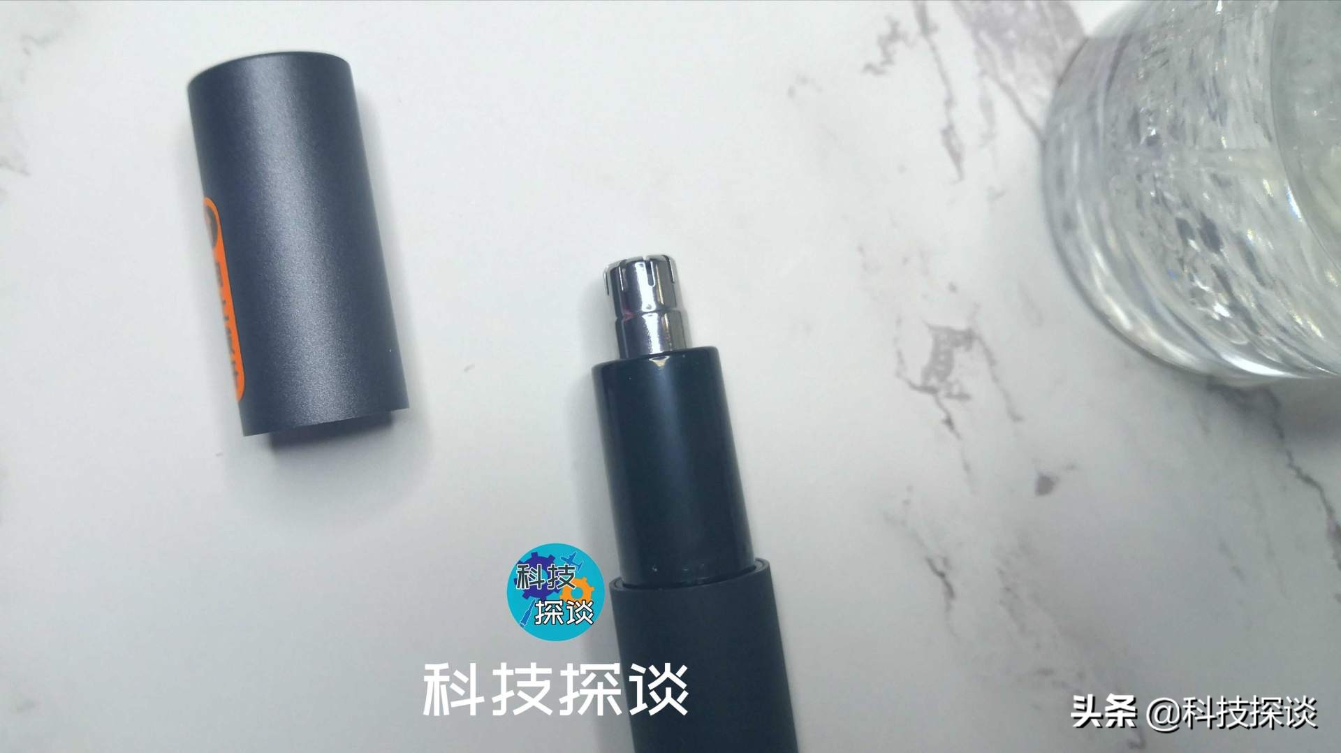 盘点鼻毛修剪方法，还是焕醒鼻毛修剪器专业