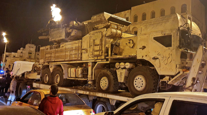 俄军出手立竿见影，土耳其护卫舰遭导弹重创，