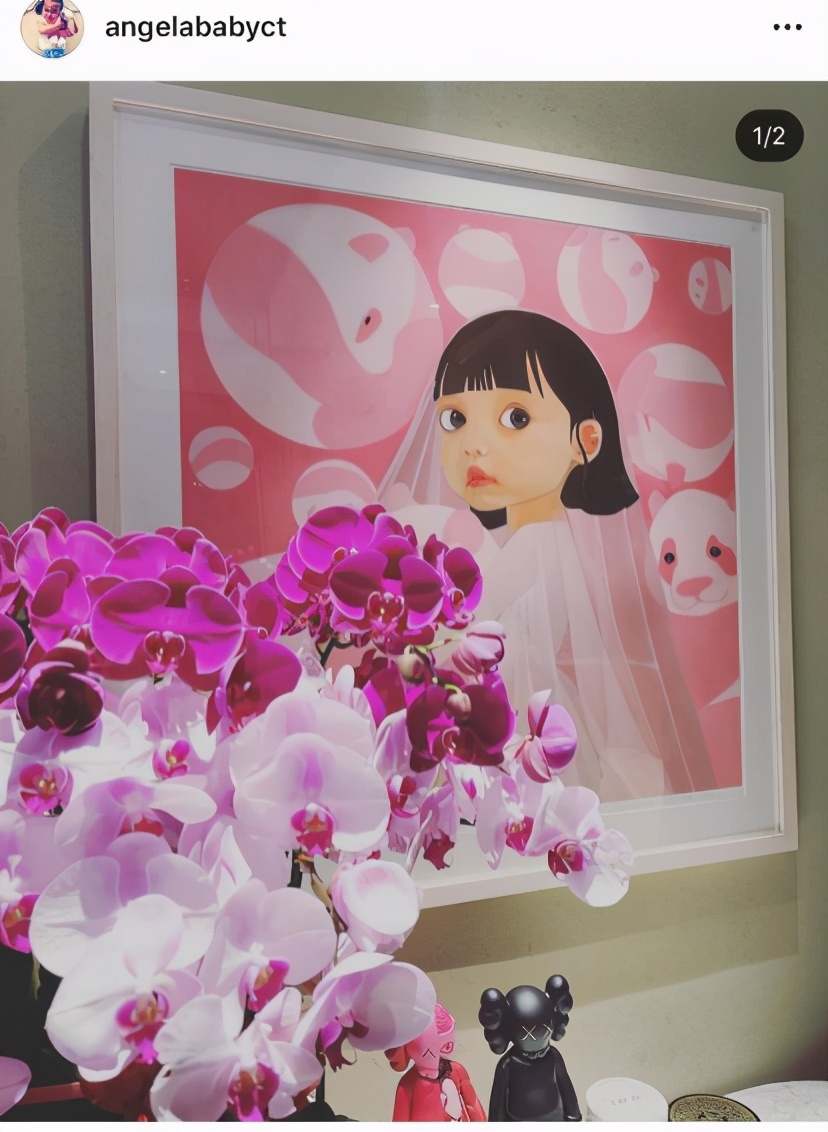 平台|baby社交平台配图引争议 给出了图画真正的含义