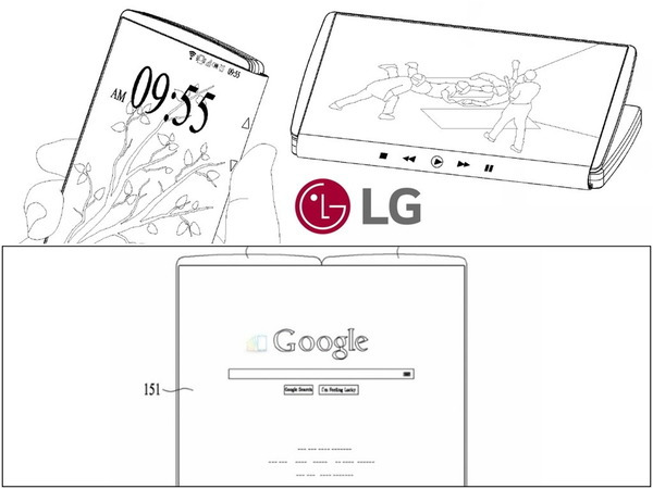 LG 折叠屏手机宣布取名！叫 Flex、Foldi、Duplex？