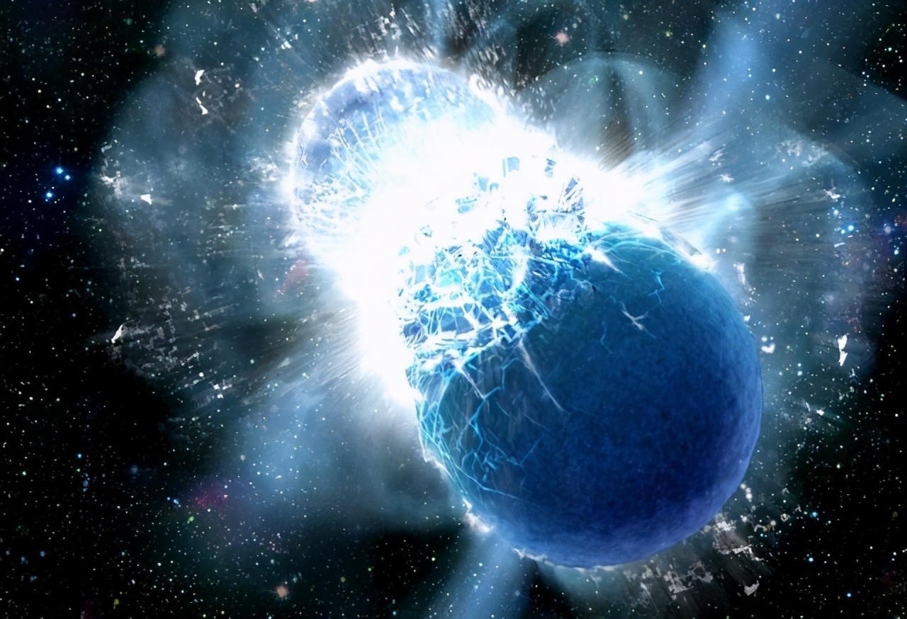 比其他金屬都“重”的金元素，在宇宙中是如何被“造”出來的？