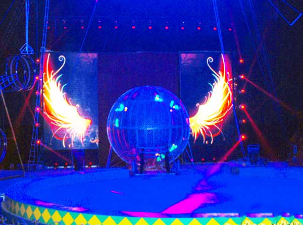 山东旅游：蓬莱畅游欧乐堡梦幻世界（图）