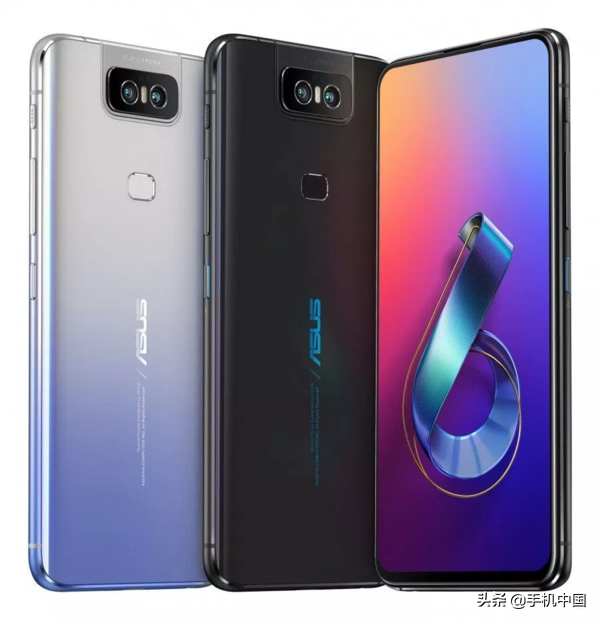 全世界最強自拍手机公布 asusZenFone 6 DxO自拍照评分98