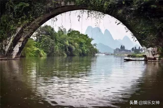 中国的绝美风景，惊艳了全世界