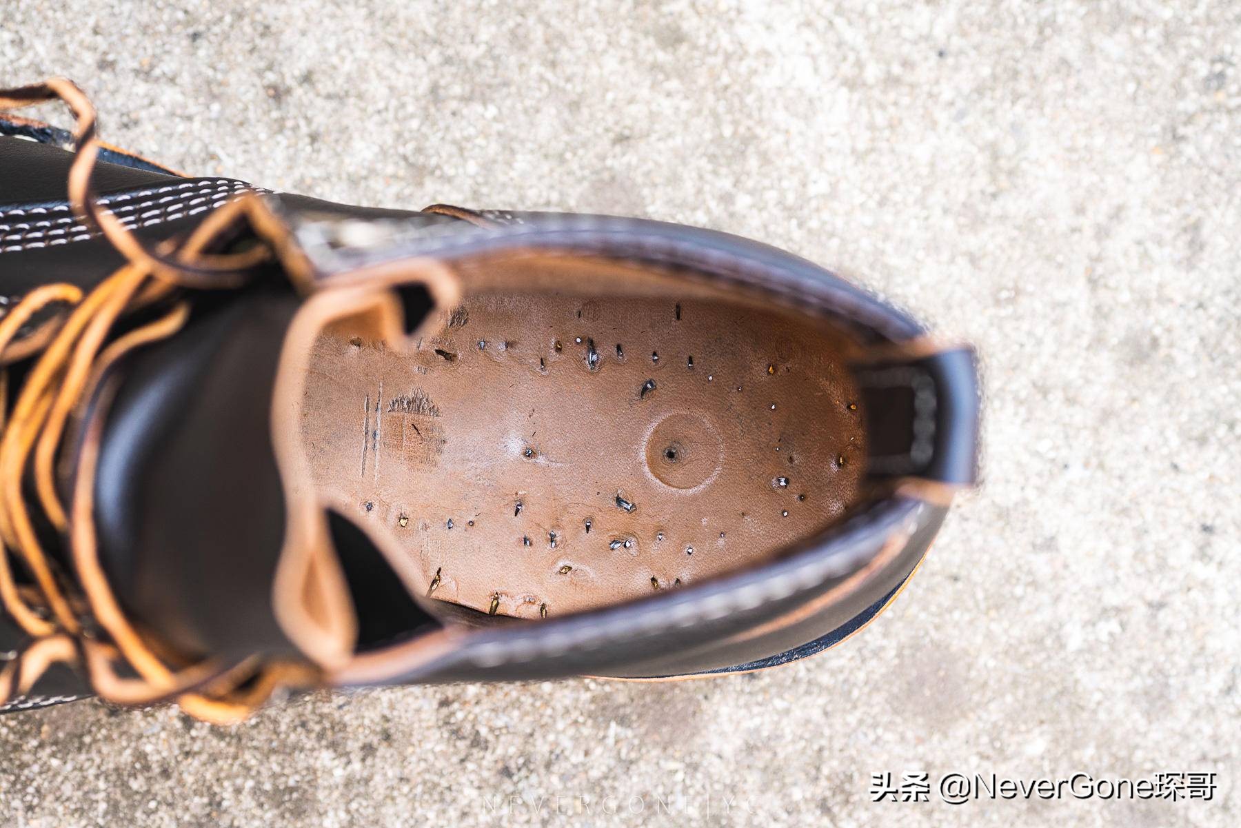 明知这工装靴不行但还是为情怀下单：Wesco Hendrik