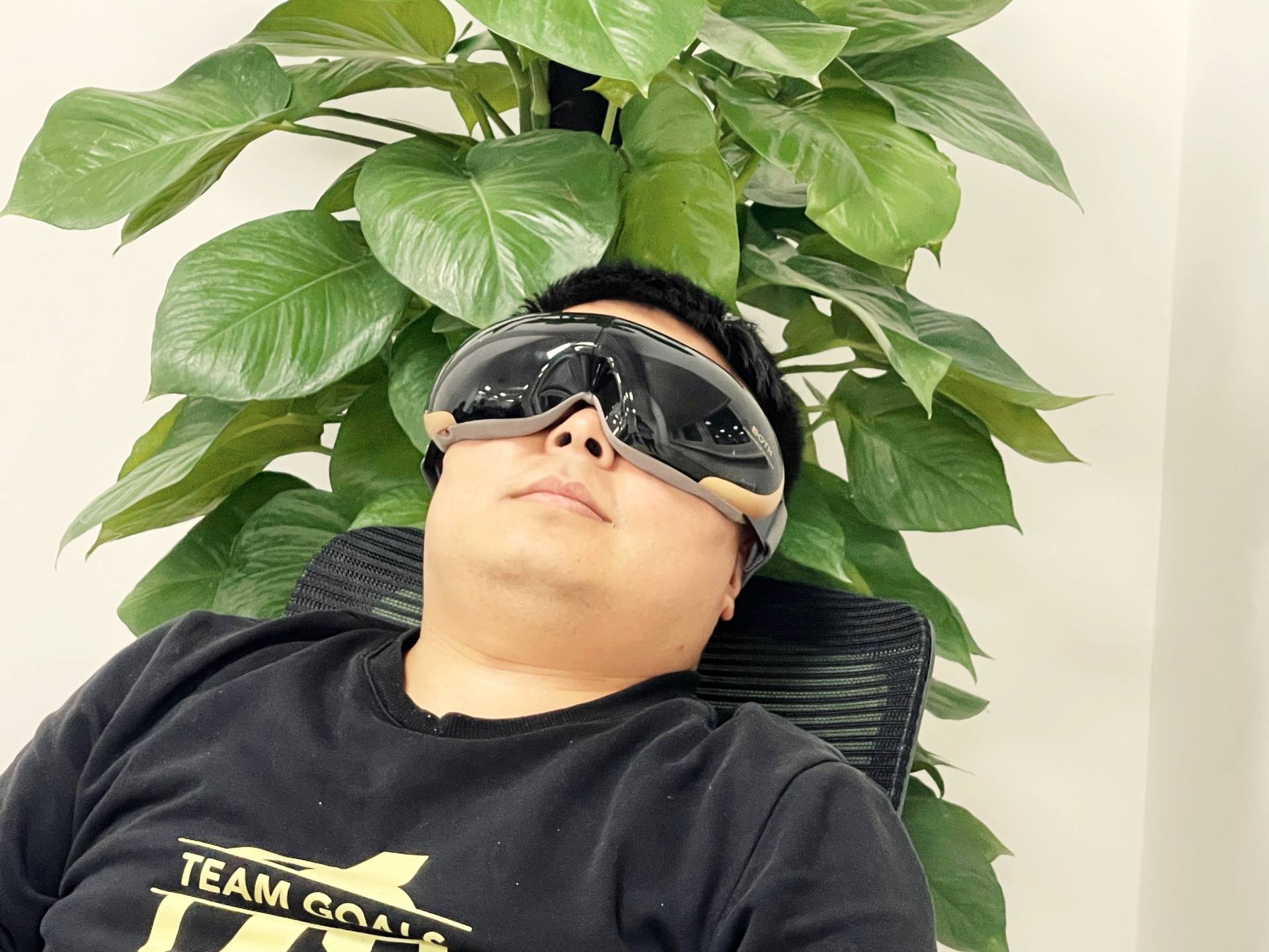 程序员日常缓解眼疲劳之both可视智能护眼仪上手体验