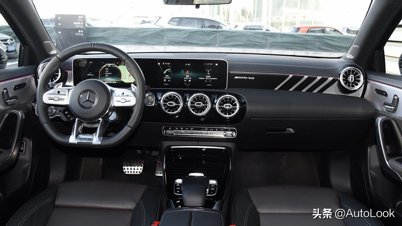 德系钢炮间的正面battle 奥迪S3 VS奔驰A35L 鹿死谁手