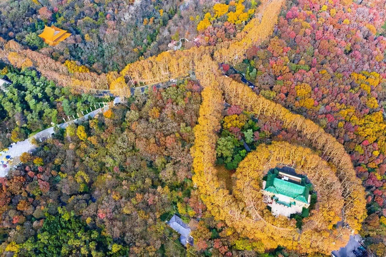 秋色撩人的8个地方，我不允许你的秋季旅行清单里没有它