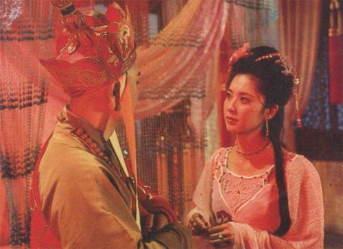86版《西游記》幕后：李誠儒反對左大玢演觀音，朱琳和徐少華笑場