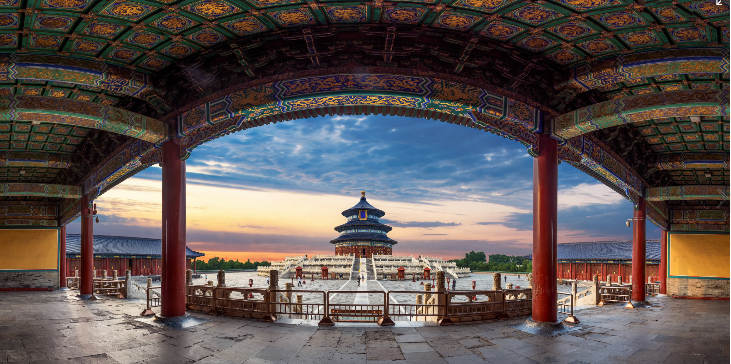 How many of China’s top 10 famous landmarks selected by foreign media have you checked in?