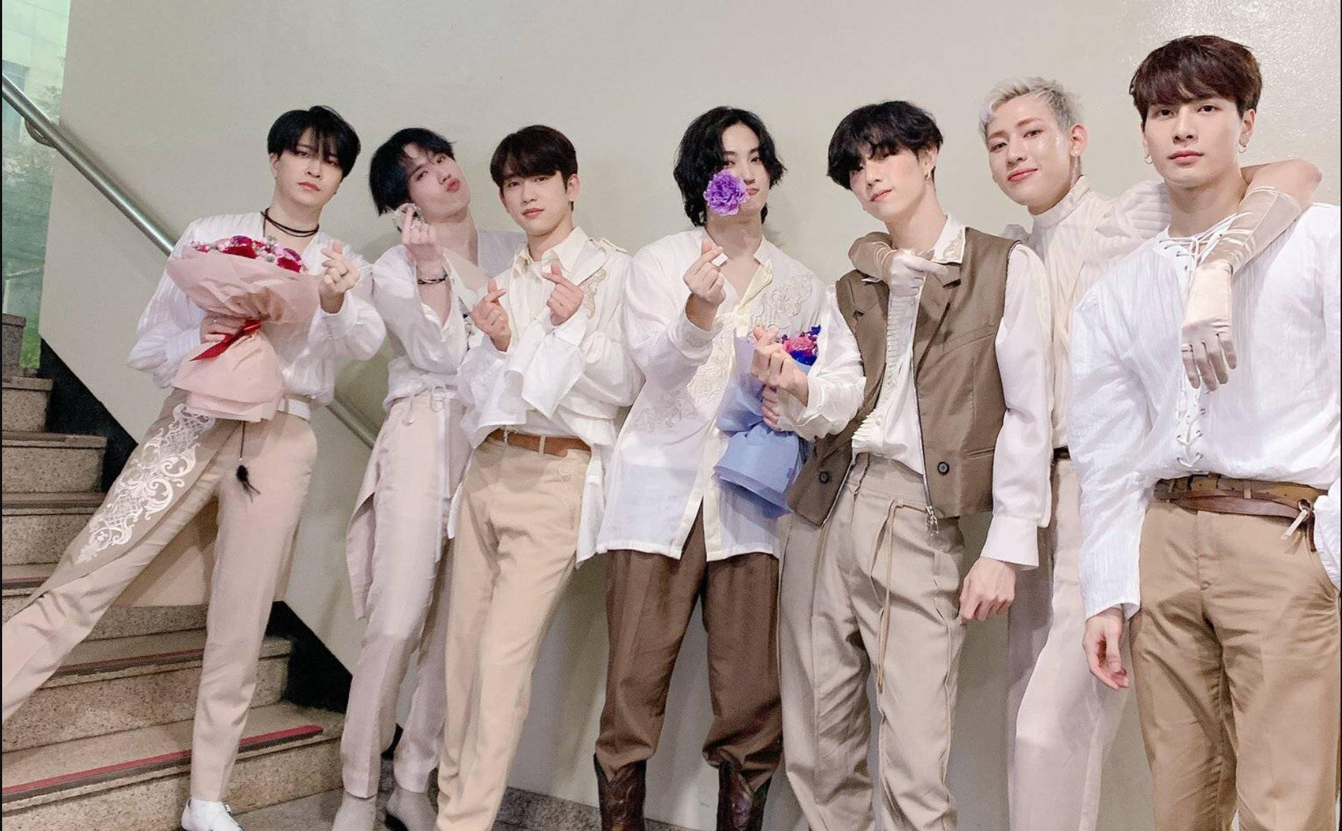 Got7成員相繼出走 韓團7年魔咒或將再次上演 Idolstar