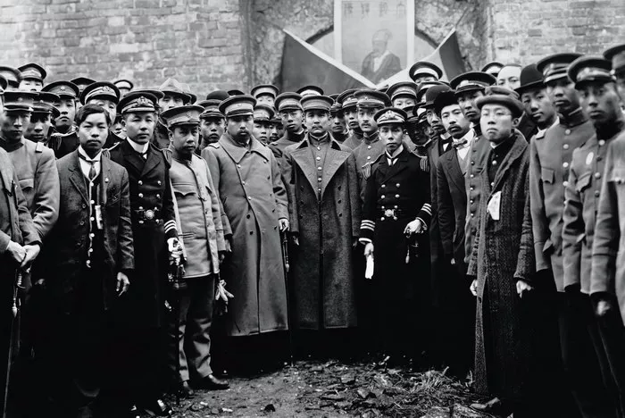 近代中国，我们只看到了清政府的软弱，往往忽