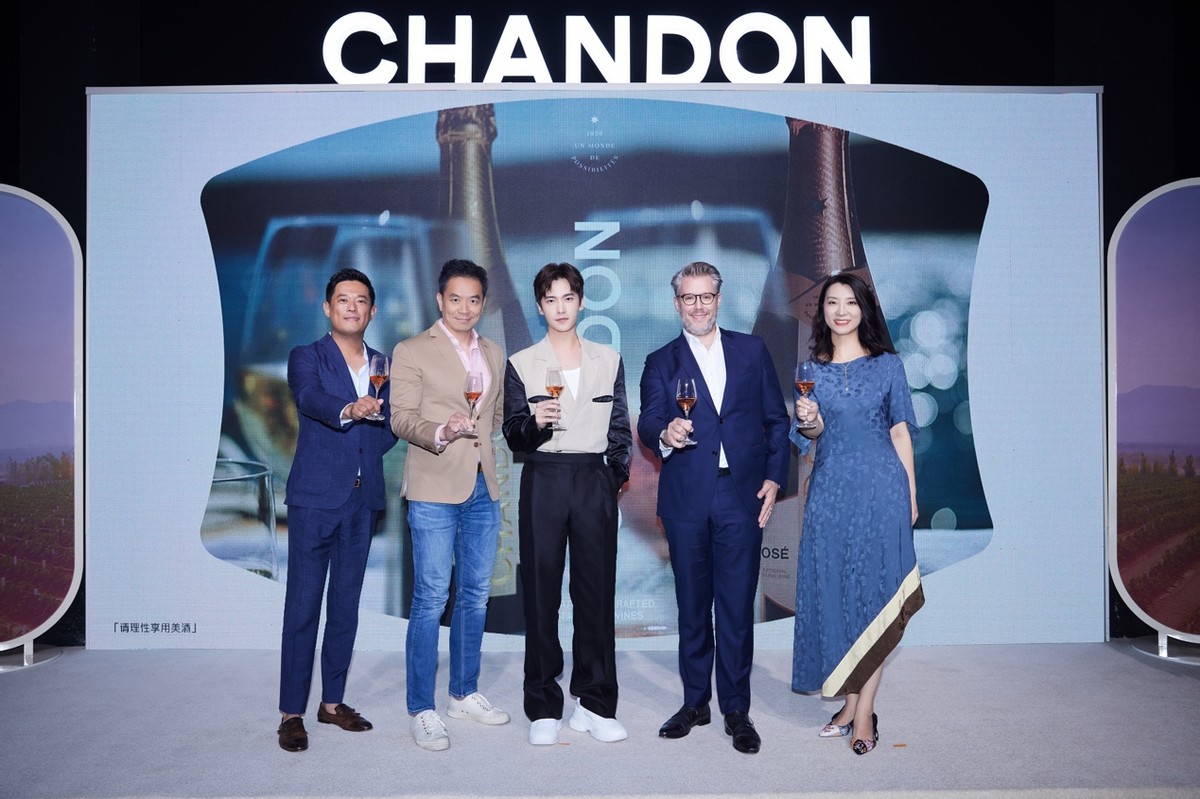 夏桐世界 聚无设限 夏桐携手中国首位品牌代言人杨洋开启焕新篇章