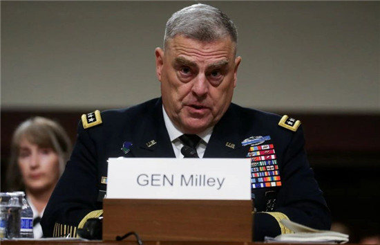 中美會不會開戰？ 美軍最高將領明確表示：這是一場絕不能打的戰爭