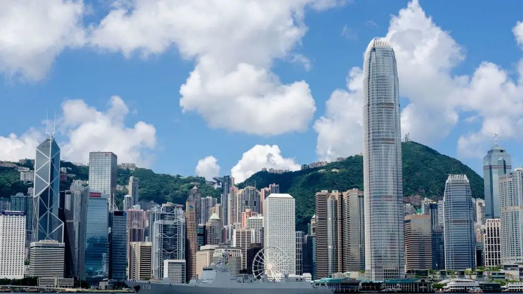 布局未来！2022年之后的香港应该如何经济定位？必须坚持背靠祖国