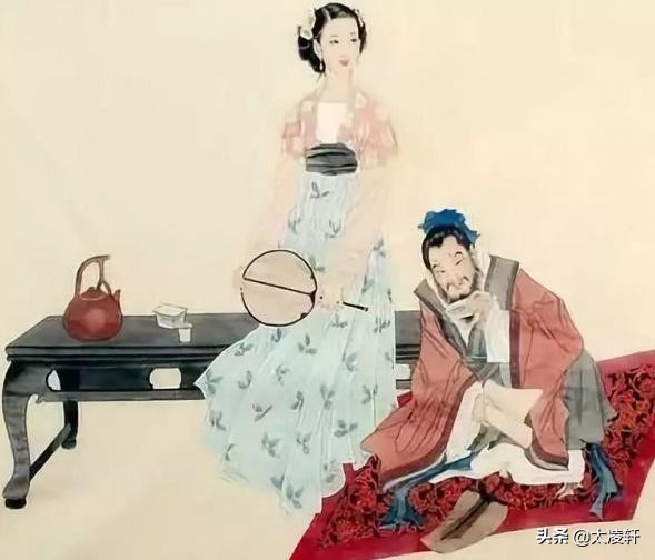 清代的荒谬丑闻：甲乙两人互把对方妻子灌醉过夜，还得互相感谢