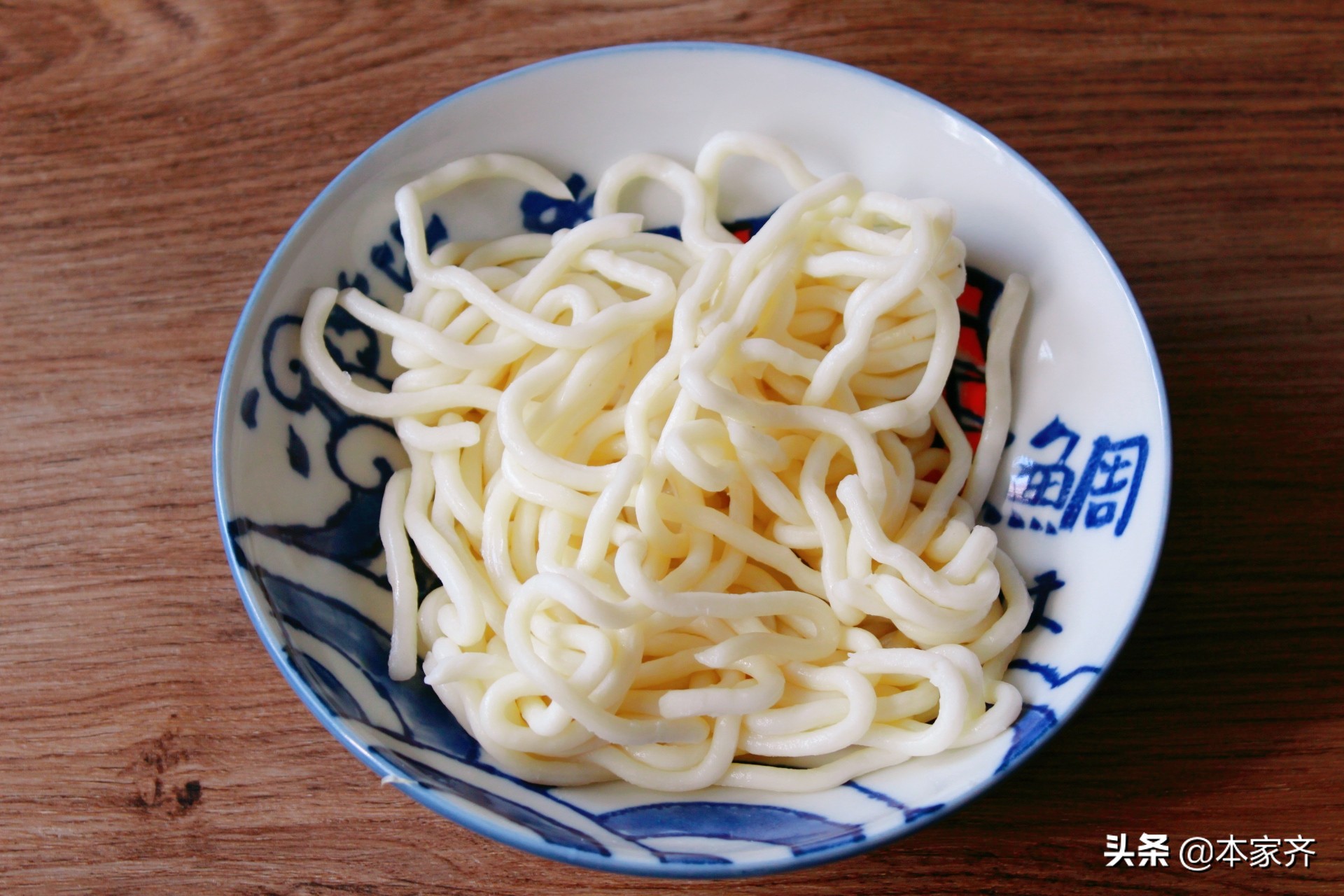 吃了這麼多烏冬面，只有這一盤讓我大呼過癮