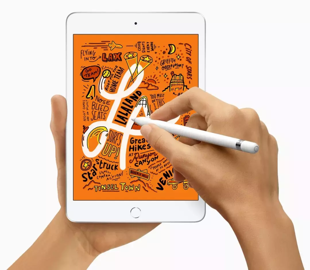 全新升级iPad mini、iPad Air宣布公布，我将他们和上一代较为了一下