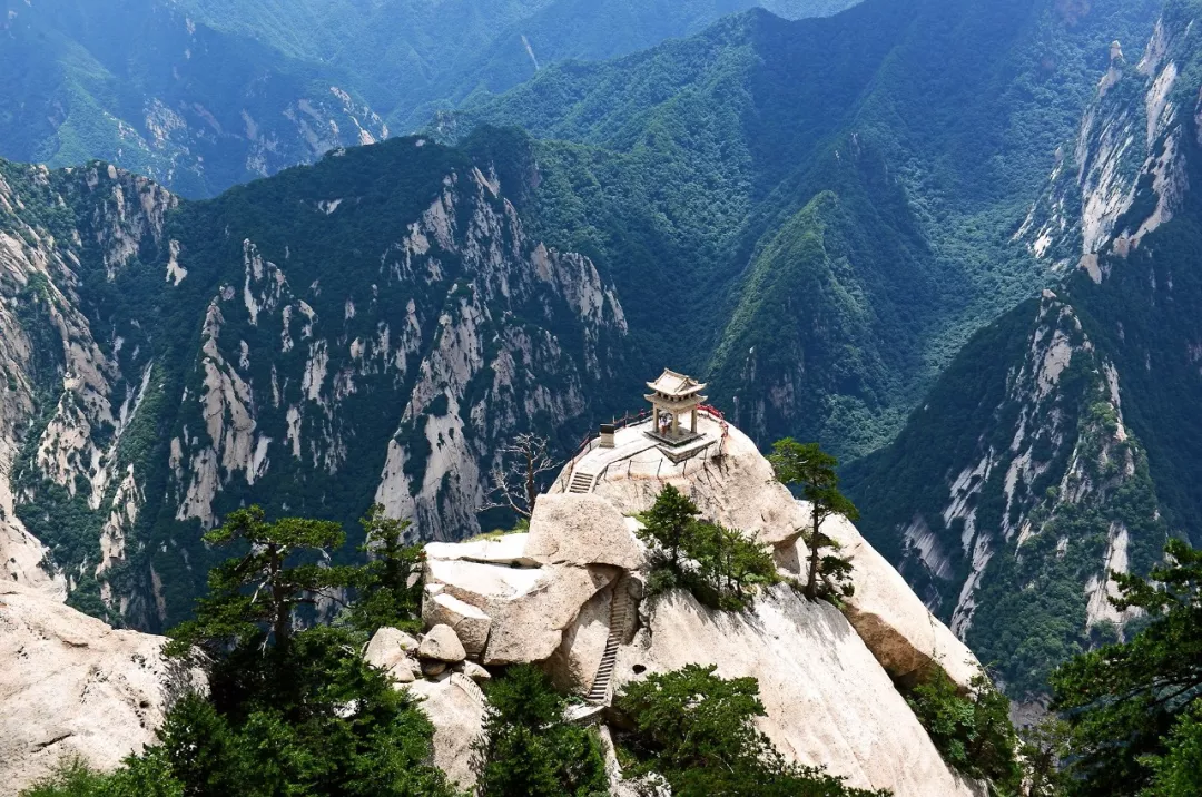 多彩非遗点亮端午假期 华山上榜陕西最热景区 渭南旅游旅游综合收入7.47亿元（组图）