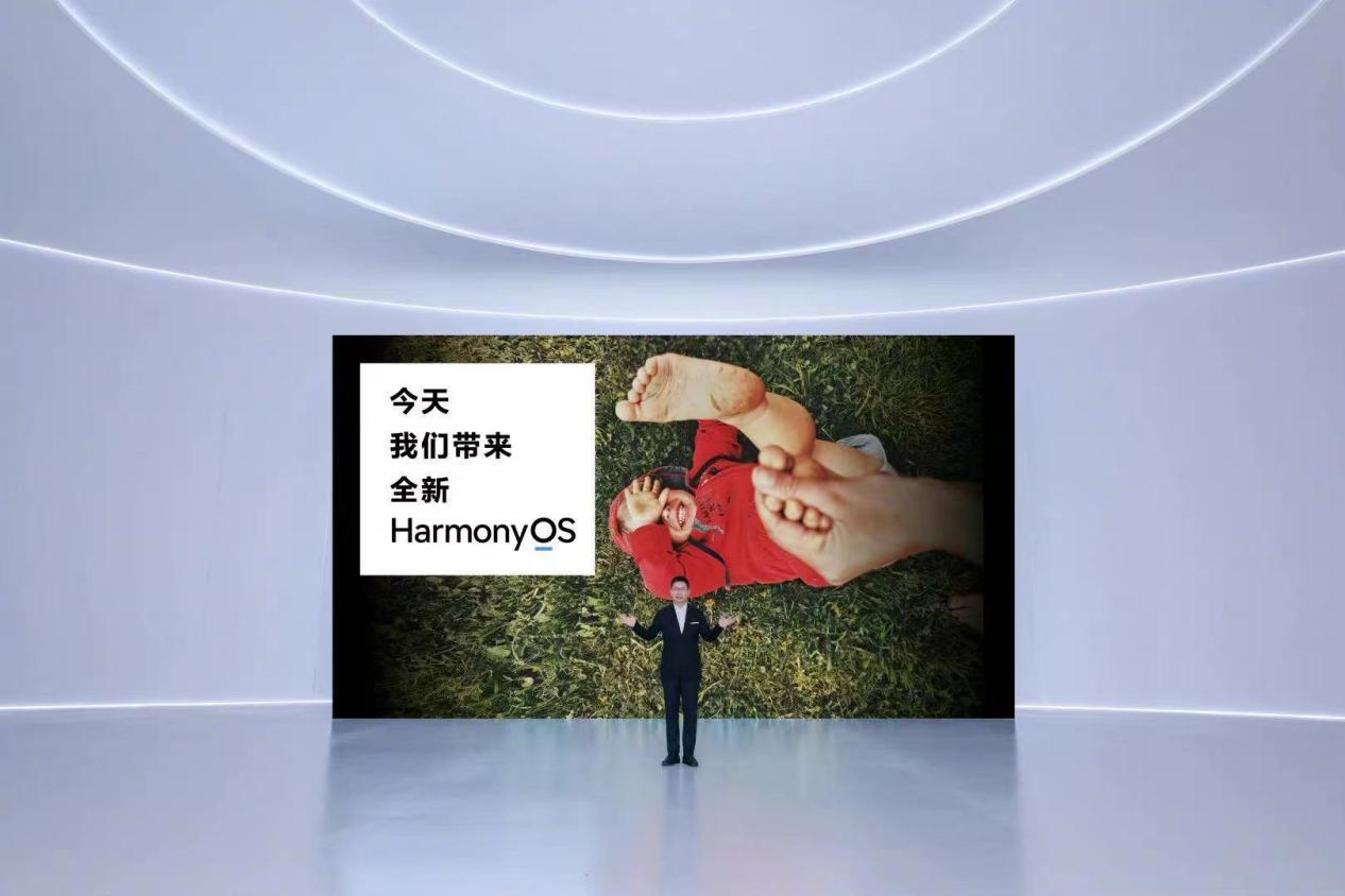 你支持OPPO、小米和vivo使用HarmonyOS吗？