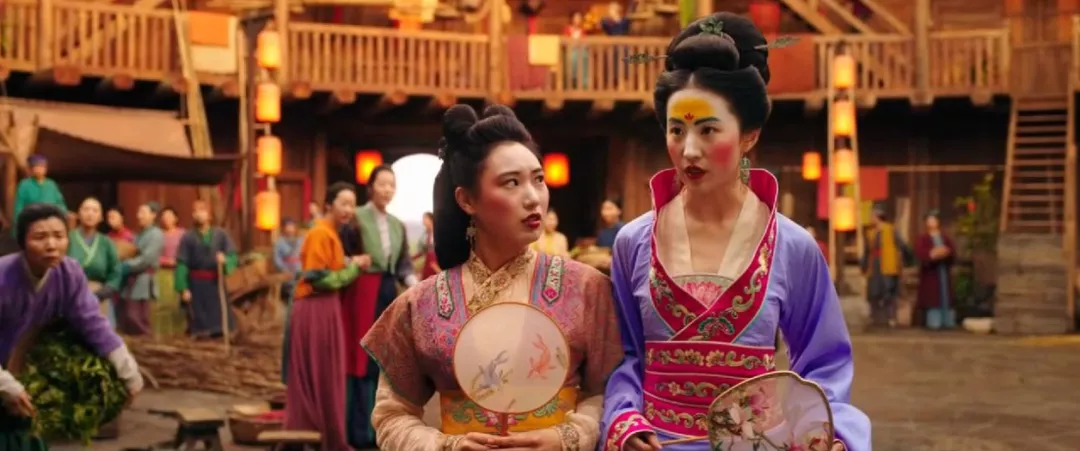 迪士尼拍《花木兰》,不扑街才是真意外