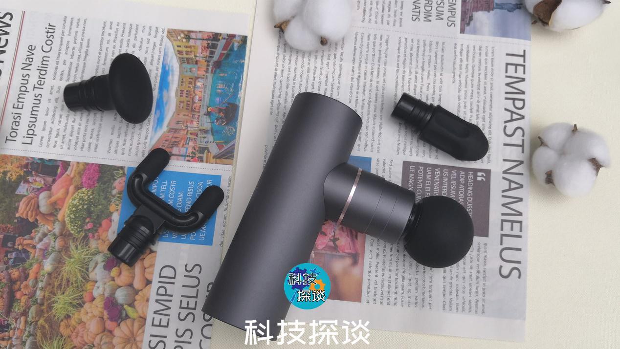让肌肉躁起来，百元级Yolanda变频筋膜枪体验