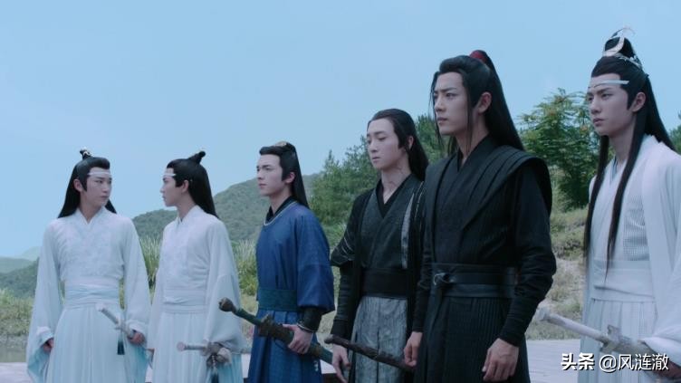 陈情令152：苦尽甘来，温宁终于迎来春天，金凌