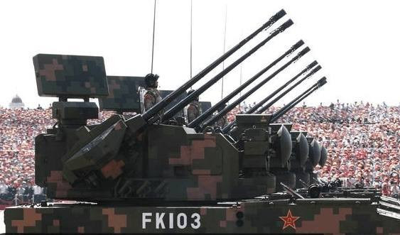 中国这两款武器不对外出售，性能太过于强悍，连巴基斯坦都不例外