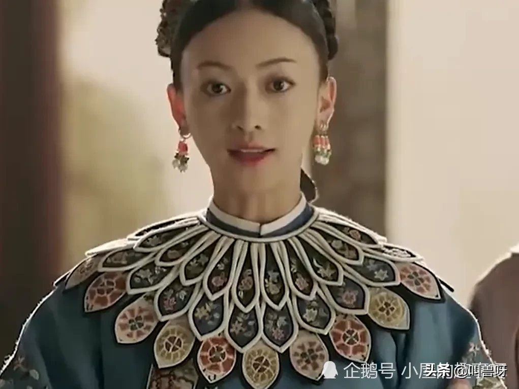 延禧攻略：乾隆对皇后只喊封号，唯独对她，从始至终都喊闺名