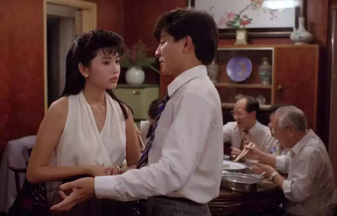 王晶:我拍过的女人,都是你的梦中情人