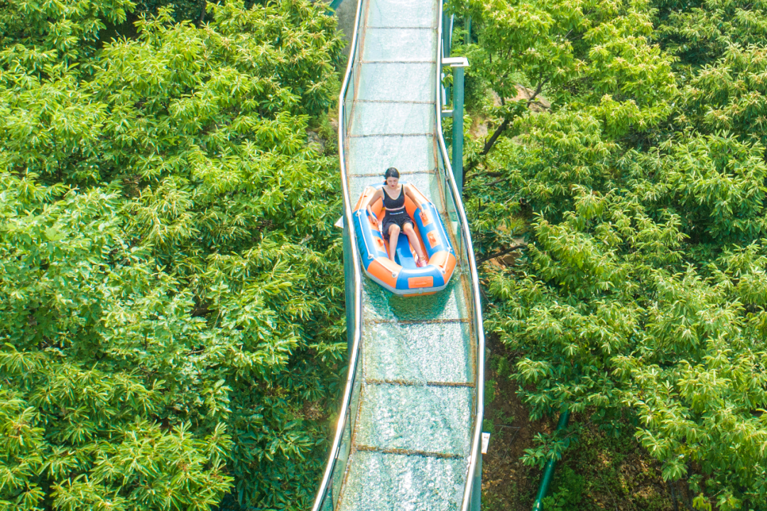 无漂流,不夏天丨畅爽漂流,清凉一夏!