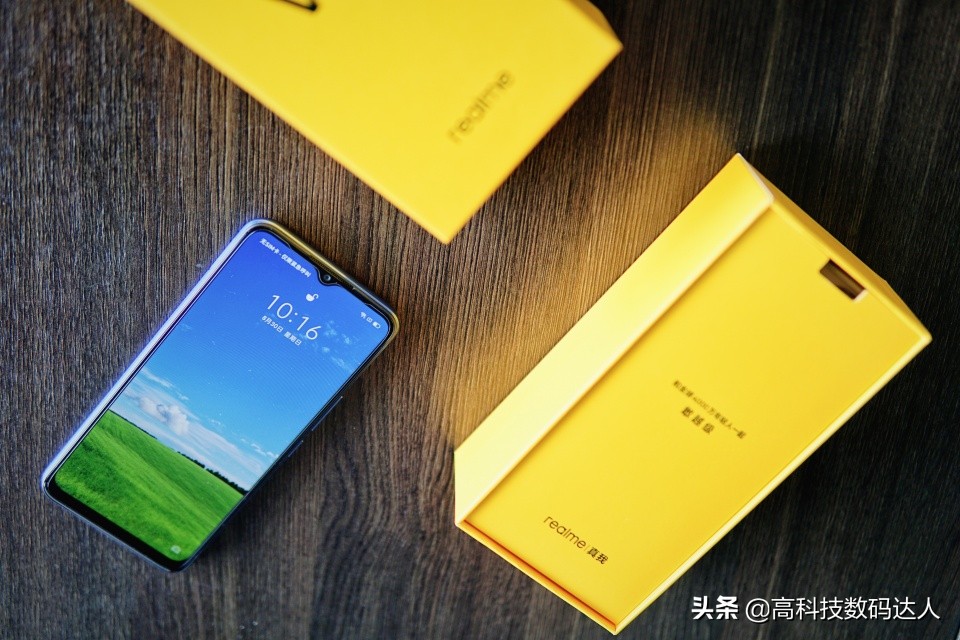 評測Realme V3，首部百元的5G手機，是否值得入手呢？