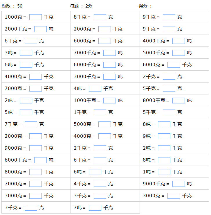 681噸=100068千克681千克=1000克681千克=1公斤