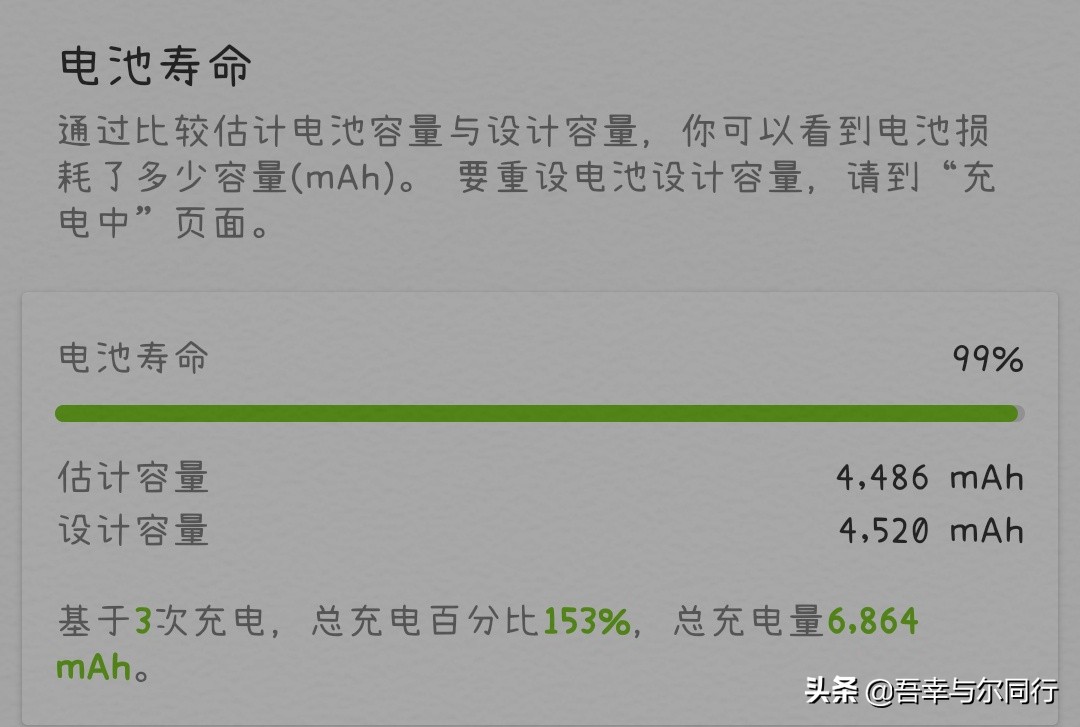 如何查看自己手機電池的壽命？看這里你會找到答案