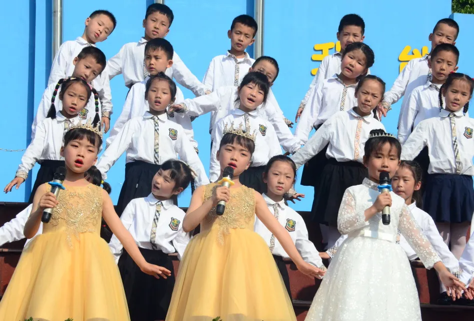 成都市双流区棠湖小学——书香校园｜经典相伴 悦读越美