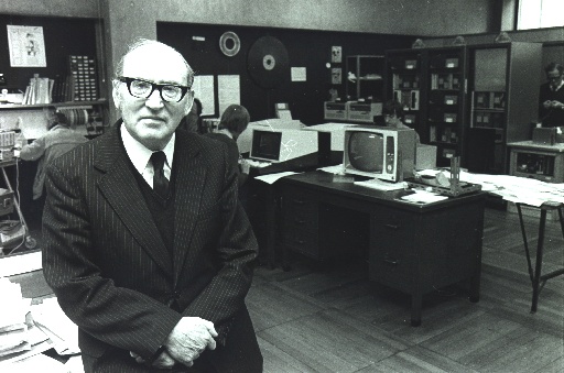 那些计算机科学领域的大佬们，身为程序员的你听过几个？