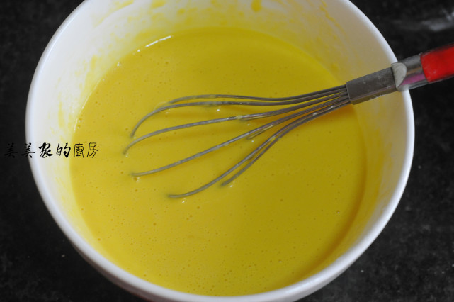 有了这个方子，你再也不会去买蛋糕了，柔软得一塌糊涂，比买的强