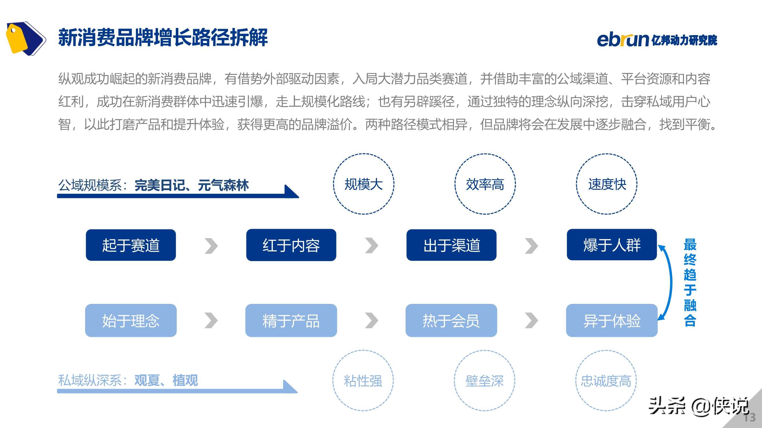 2021中国新消费品牌发展洞察报告（亿邦）